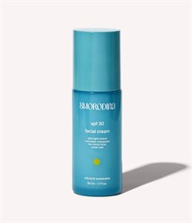 Солнцезащитный уходовый крем для лица SPF 30