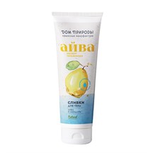Сливки для тела Айва и миндаль, 150г