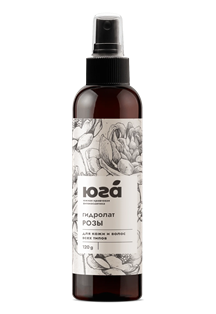 Гидролат Розы, 120г