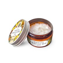 Взбитое масло Ши для тела Ваниль, 45г