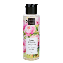 Матирующий тонер It`s matte toner Peony, 110 мл Матирующий тонер It`s matte toner Peony, 110 мл