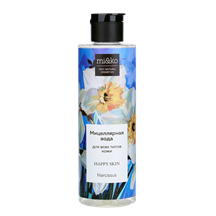 Мицеллярная вода Happy skin Narcissus, 200мл Мицеллярная вода Happy skin Narcissus, 200мл