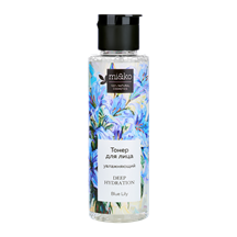 Увлажняющий тонер Deep Hydration toner Blue Lily, 110мл Увлажняющий тонер Deep Hydration toner Blue Lily, 110мл
