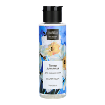 Тонер для сияния кожи Happy skin Narcissus, 110мл Тонер для сияния кожи Happy skin Narcissus, 110мл