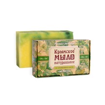 Крымское мыло на оливковом масле Мелисса, 100г