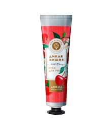 Крем для рук Дикая вишня, 50г