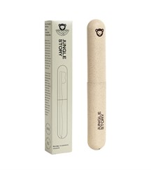 Футляр из кукурузногого крахмала Биоралагаемый Beige