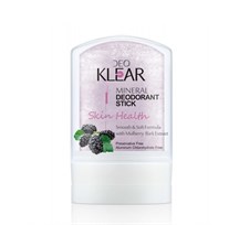 Дезодорант-Кристалл DEOKLEAR Здоровье кожи с экстрактом КОРЫ ТУТОВНИКА, стик, 60гр