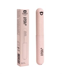 Футляр из кукурузногого крахмала Биоралагаемый Pink