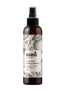 Гидролат Мандарина, 120г