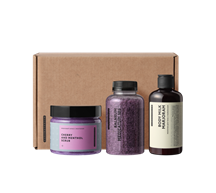 Набор 10. SPA-набор для неспешного расслабления