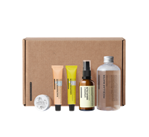 Набор 11. Набор для сияния кожи в праздники и будни