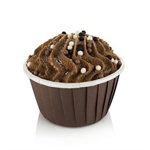 ПЕНА твердая МОКАЧИНО для ванн, с кофе, какао и ванилью, 80±5гр