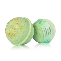 Гейзер (праздничный) для ванн НОВОГОДНИЙ, d6см 150гр