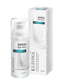 URBAN ANTISTRESS Крем для лица с эктоином, 50 мл