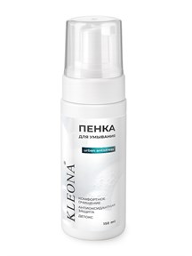 URBAN ANTISTRESS Пенка для умывания, 150мл