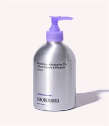 Гель для душа с пребиотиками и комбучей, 250мл