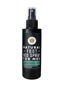 Спрей-дезодорант для ног Fresh Skin, 150г