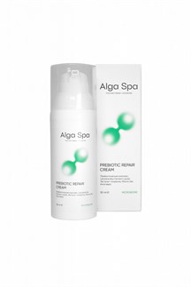 Крем с пребиотиком для восстановления микробиома кожи, 50 мл