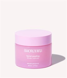 Маска-пилинг для лица Delicate