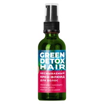 Крем-флюид для волос Green Detox, 100гр