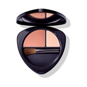 Румяна для лица двойные 01 нежный абрикос (Blush Duo 01 soft apricot), 5,7г Румяна для лица двойные 01 нежный абрикос (Blush Duo 01 soft apricot), 5,7г