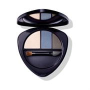 Тени для век тройные 01 сапфир (Eyeshadow Trio 01 sapphire), 4,4г Тени для век тройные 01 сапфир (Eyeshadow Trio 01 sapphire), 4,4г