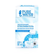 Экологичный отбеливатель Pure Water, 400гр Экологичный отбеливатель Pure Water, 400гр