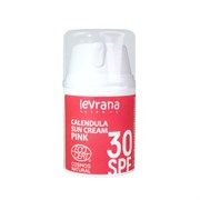 Солнцезащитный крем для тела Календула 30SPF PINK, 50мл Солнцезащитный крем для тела Календула 30SPF PINK, 50мл