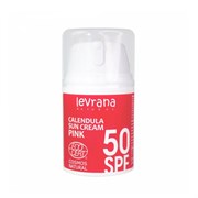 Солнцезащитный крем для тела Календула 50SPF PINK, 50мл Солнцезащитный крем для тела Календула 50SPF PINK, 50мл