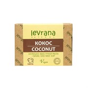 Натуральное мыло Кокос, 100гр Натуральное мыло Кокос, 100гр