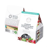 Подарочный набор мыла Домик MED-formula Подарочный набор мыла Домик MED-formula