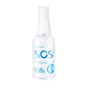 Гель для рук SOS Clean 60% спирта, 50мл Гель для рук SOS Clean 60% спирта, 50мл