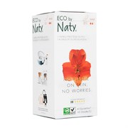 Прокладки Ежедневки Стандарт Naty, 32шт. Прокладки Ежедневки Стандарт Naty, 32шт.