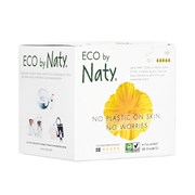 Прокладки Night Naty, 10шт. Прокладки Night Naty, 10шт.
