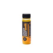 Имбирный шот напиток безалкогольный растительный витаминизированный GINGER SHOT с куркумой, 60 мл Имбирный шот напиток безалкогольный растительный витаминизированный GINGER SHOT с куркумой, 60 мл