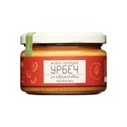 Урбеч из ядер абрикосовых косточек, 225г Урбеч из ядер абрикосовых косточек, 225г