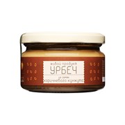 Урбеч из семян коричневого кунжута, 225г Урбеч из семян коричневого кунжута, 225г