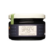 Урбеч из семян чёрного кунжута, 225г Урбеч из семян чёрного кунжута, 225г