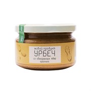 Урбеч из обжаренных ядер арахиса, 225г Урбеч из обжаренных ядер арахиса, 225г