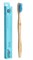 Бамбуковая зубная щётка, Blue мягкие щетинки - фото 10514