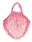 Авоська Pink насыщенный Розовый короткая ручка - фото 10536