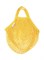 Авоська Yellow насыщенный Желтый короткая ручка - фото 10537