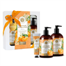 Подарочный набор натуральной косметики Дерзкий мандарин - фото 14007