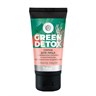 Скраб с эффектом пилинга для лица Green Detox Деликатное очищение, 75г - фото 14241